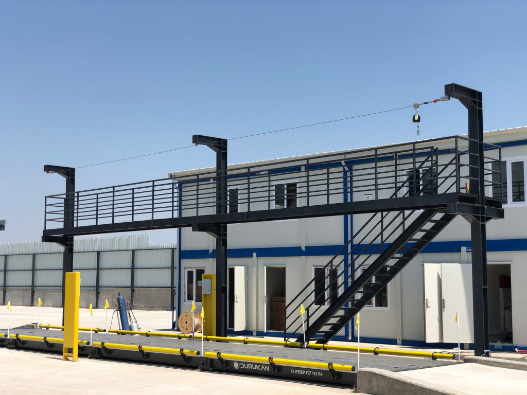 Overhead Lifeline Systems - Fall Protection Systems