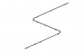 XRAIL Yatay ray sistemi – yaşam hattı – Жесткие линии XRAIL Yatay ray sistemi - yaşam hattı - Жесткие линии