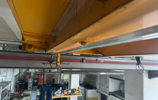 Yatay Ray Yaşam Hattı — Horizontal Rail Lifeline — Горизонтальный рельсовый спасательный круг 3 Yatay Ray Yaşam Hattı - Horizontal Rail Lifeline - Горизонтальный рельсовый спасательный круг 3