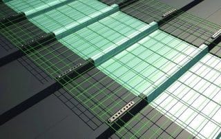 Işıklık Koruma Çatı Işıklık Koruma