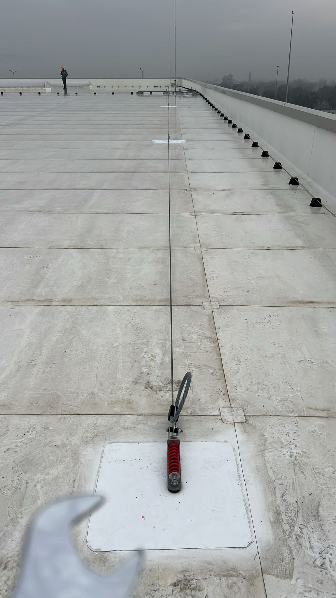 Membrane16 Membran Çatı yaşam hattı