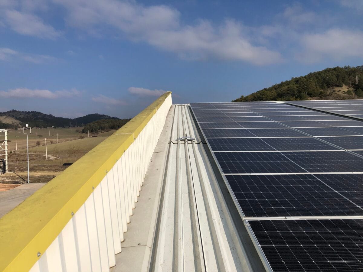 Solar Safety Rope Fall Protection Systems for Solar Rooftops | XTR Safety