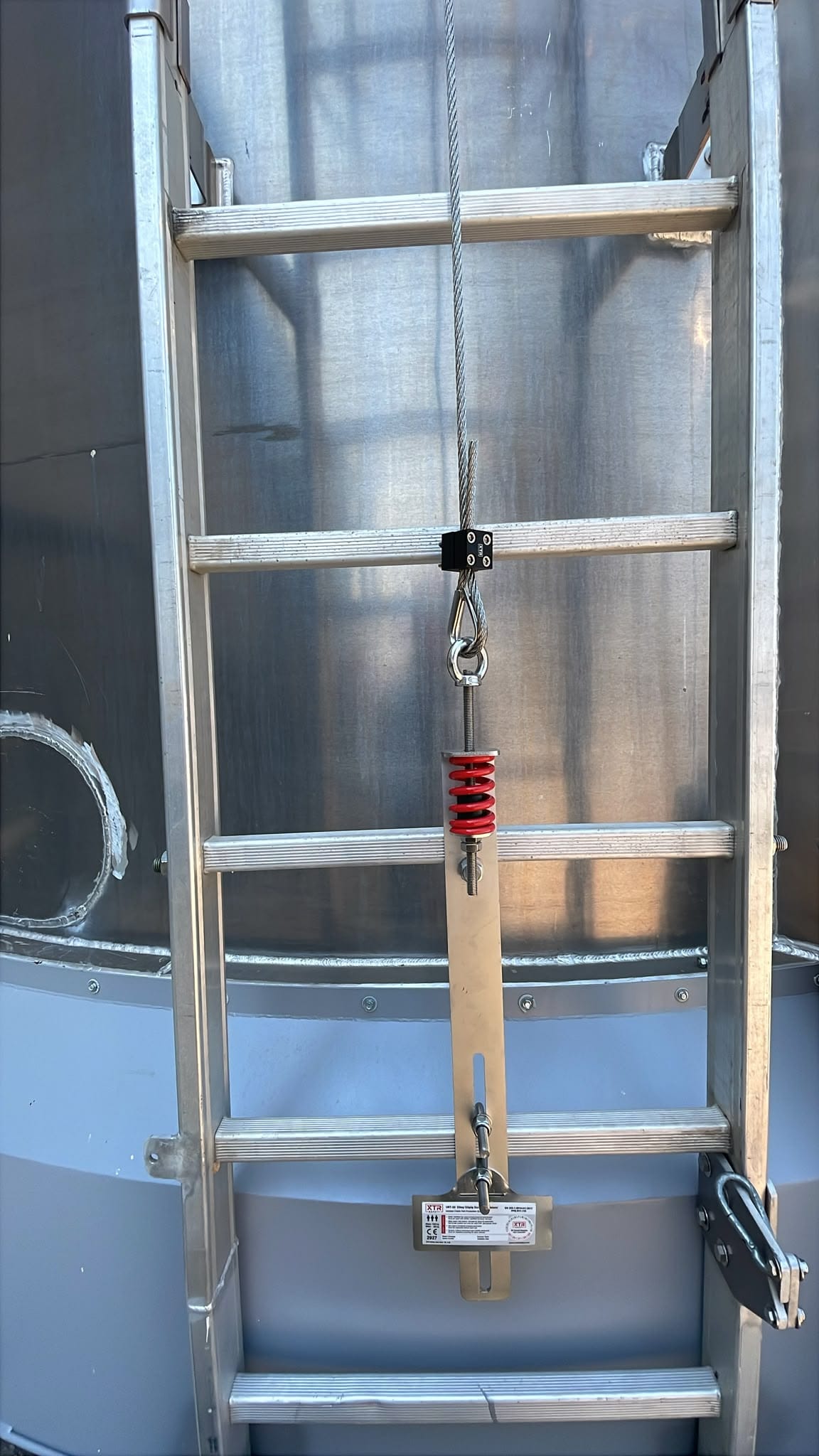 Vertical Lifeline Systems